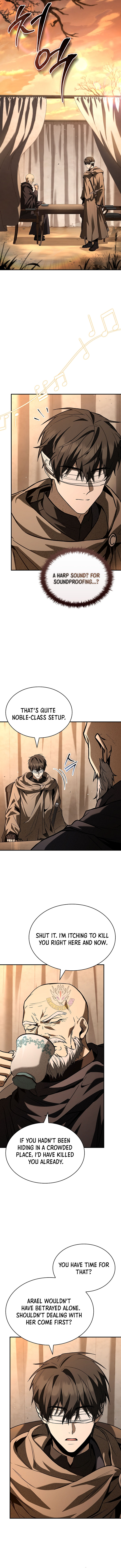 Night of the Soulless Heathens Chapter 36 5